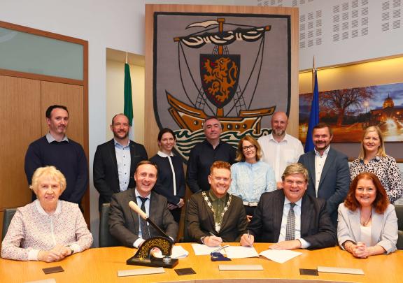 Contract Signing