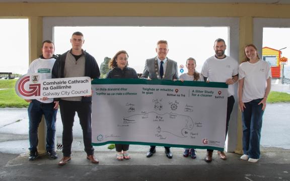 Launch of Salthill Survey