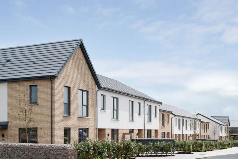 An Tobar - Illustration of housing