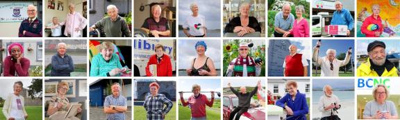 Celebrating Galway’s Local Positive Ageing Heroes