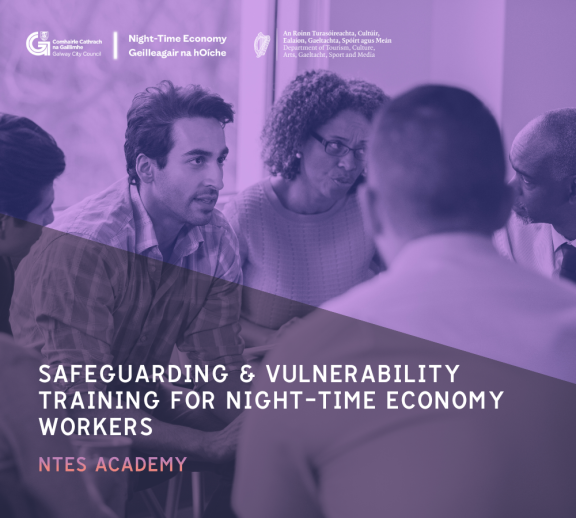 Free Safety Training for Galway's Night-Time Businesses