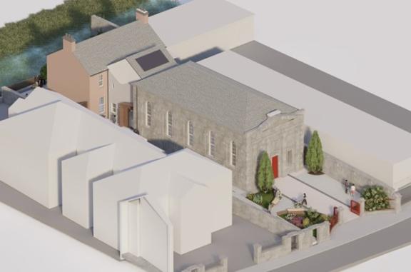 Galway City Council Welcomes €3.8 million Funding for Nun’s Island Theatre Renovation