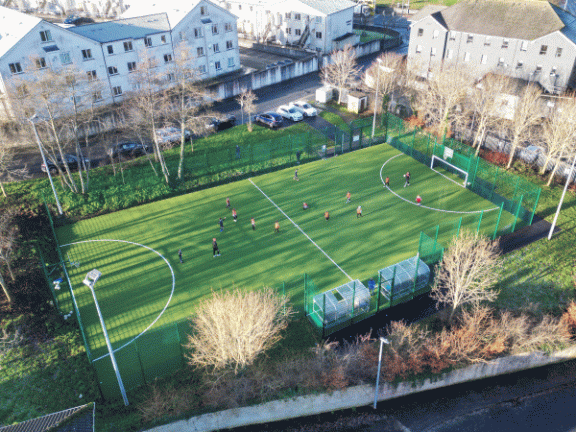 Galway City Council Awarded €2.8million for Sports Facilities in the City under Community Sport Facilities Fund