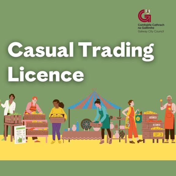 Casual Trading Licences