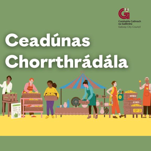 Ceadúnais Chorr-Trádála