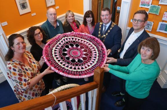 New Community Arts Festival launches in East Galway City