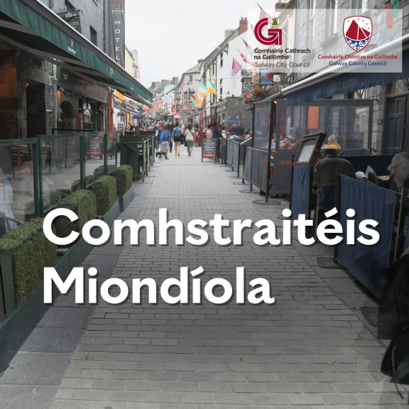 Comhstraitéis Miondíola