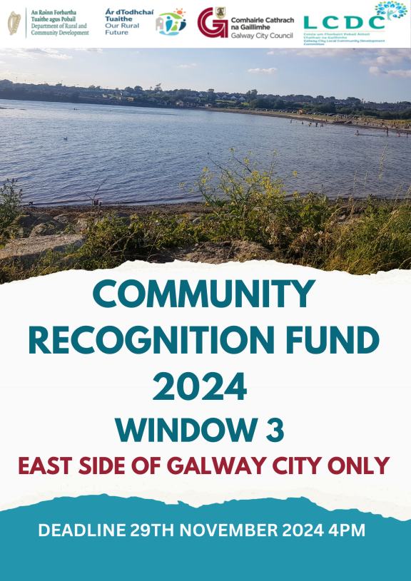 Community Recognition Fund 2024