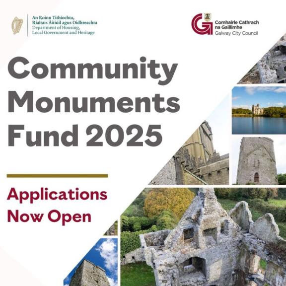 Community Monuments Fund 2025