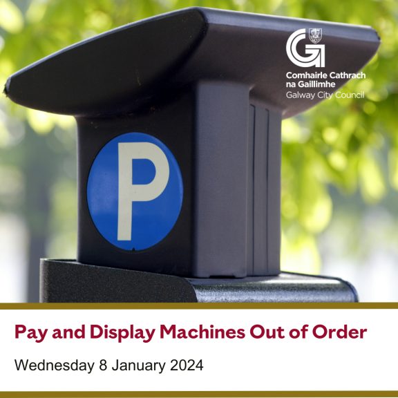 pay and display machine