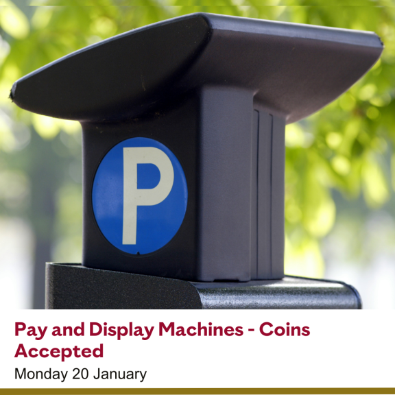 pay and display machine