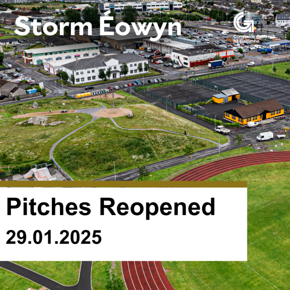 pitches open