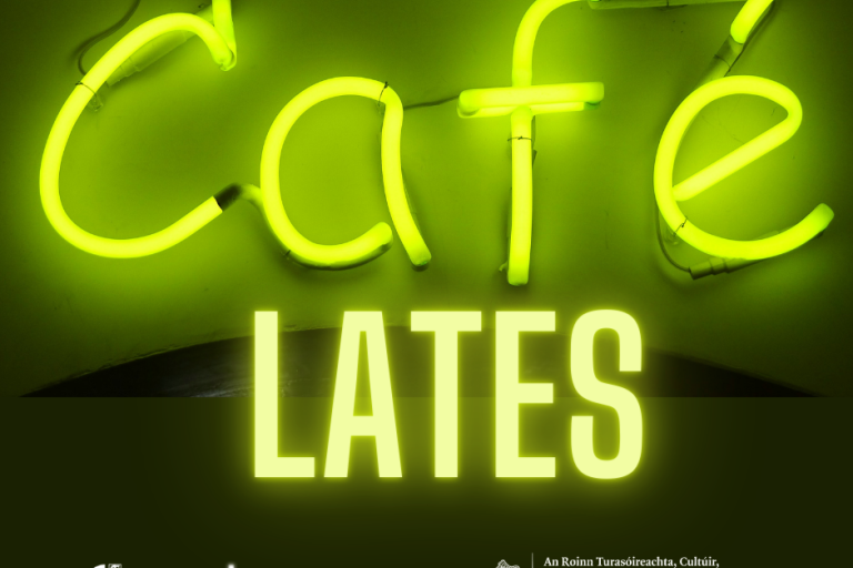 Cafe Lates Logo