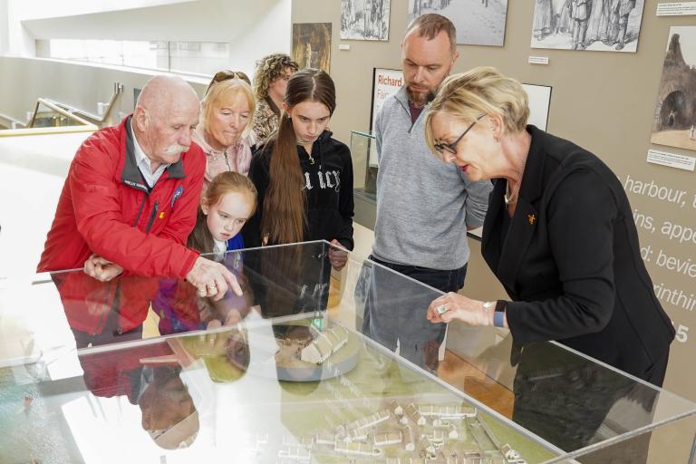 Galway City Museum acquires the Nan O’Toole Collection