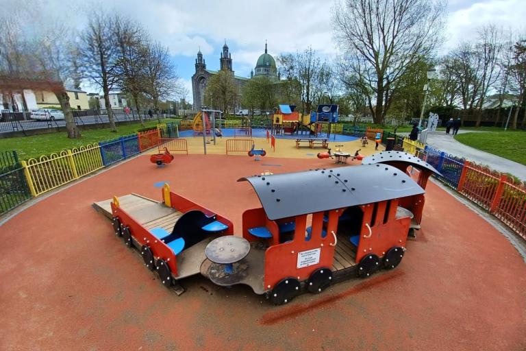 Playground Refurbishment: Closure Notice