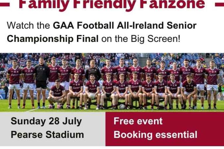 Live Screening of the GAA Football All-Ireland Senior Championship Final 2024 - Get Tickets!