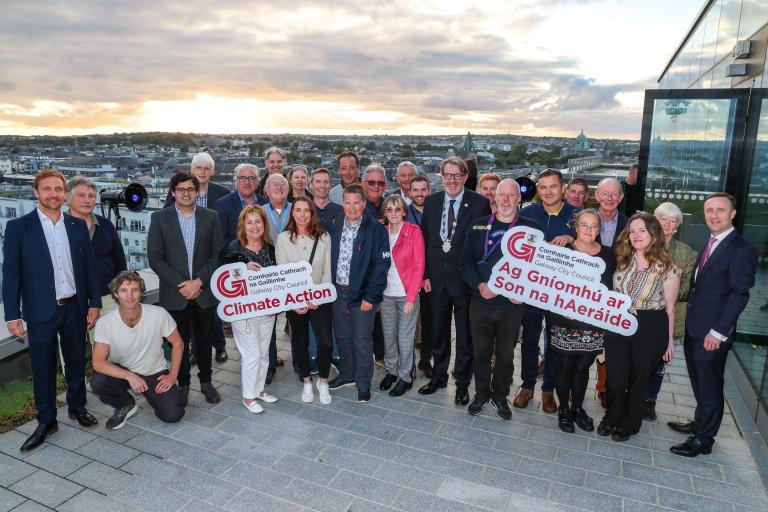 Galway City Council allocate €560,242 to 19 Community Climate Action Projects