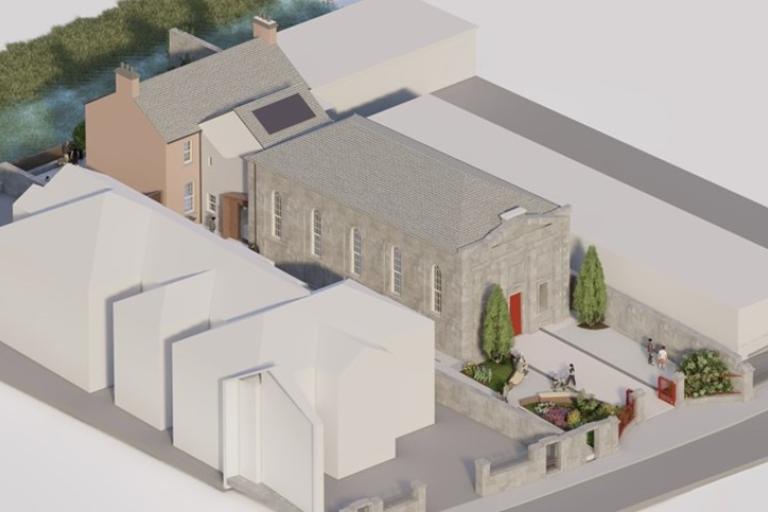 Galway City Council Welcomes €3.8 million Funding for Nun’s Island Theatre Renovation