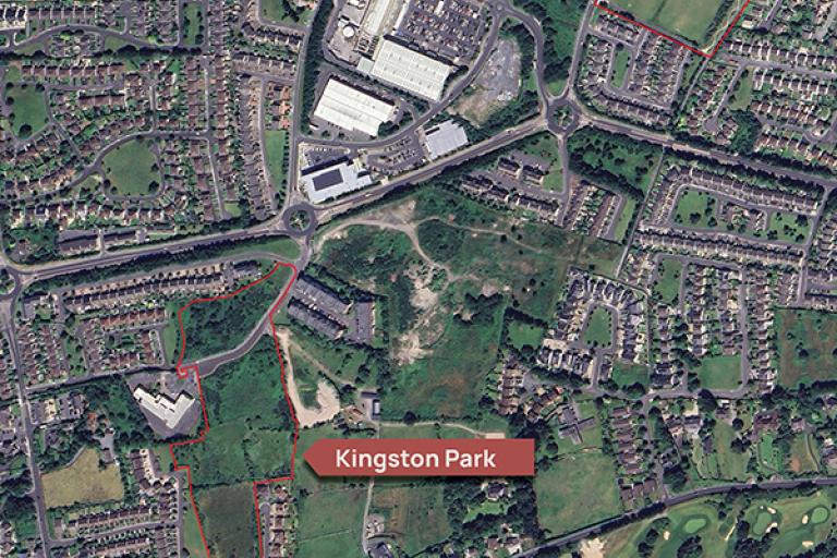 Galway City Council Launches Public Consultation for the Development of the New Kingston and Millers Lane Neighbourhood Public Parks