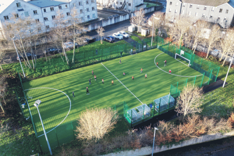 Galway City Council Awarded €2.8million for Sports Facilities in the City under Community Sport Facilities Fund