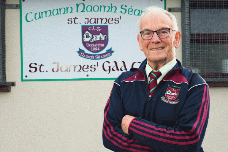 Celebrating Galway’s Local Positive Ageing Heroes