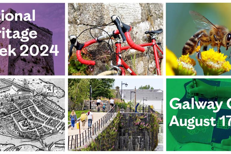 Heritage Week 2024 Galway City