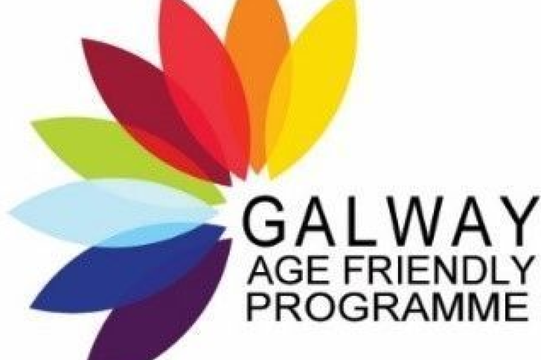 Logo for Galway Age Friendly