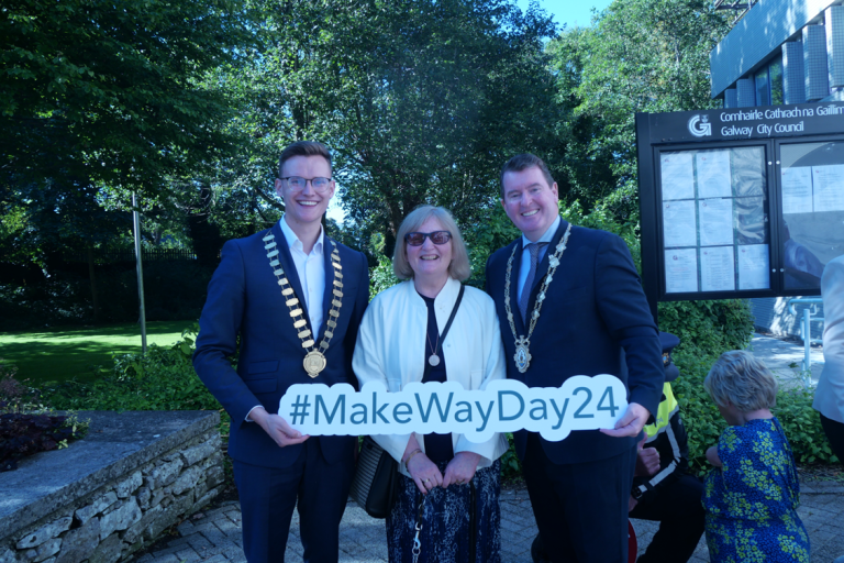 Make Way Day 2024 - Friday 27 September 2024