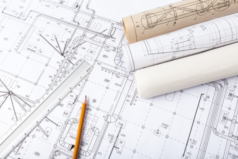 Planning Application Process design stage