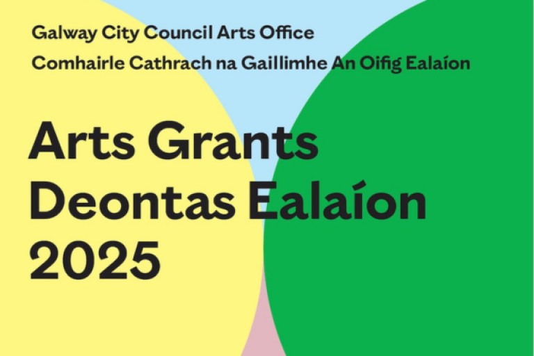 Arts Grant Logo