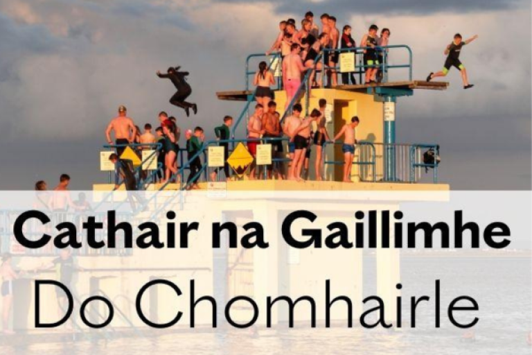 Podchraoladh Galway City