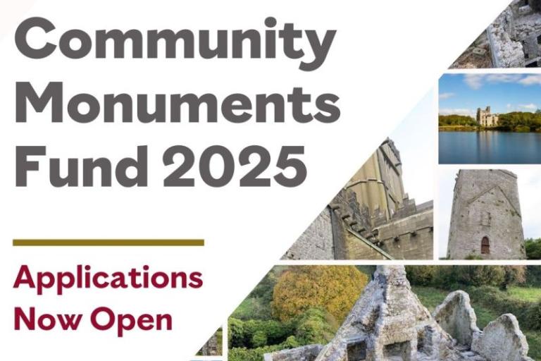 Community Monuments Fund 2025