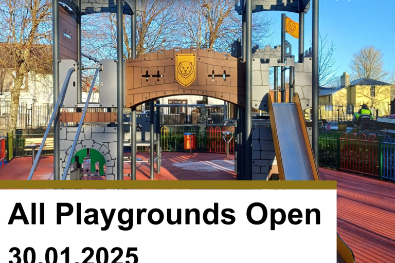 picture of a playground