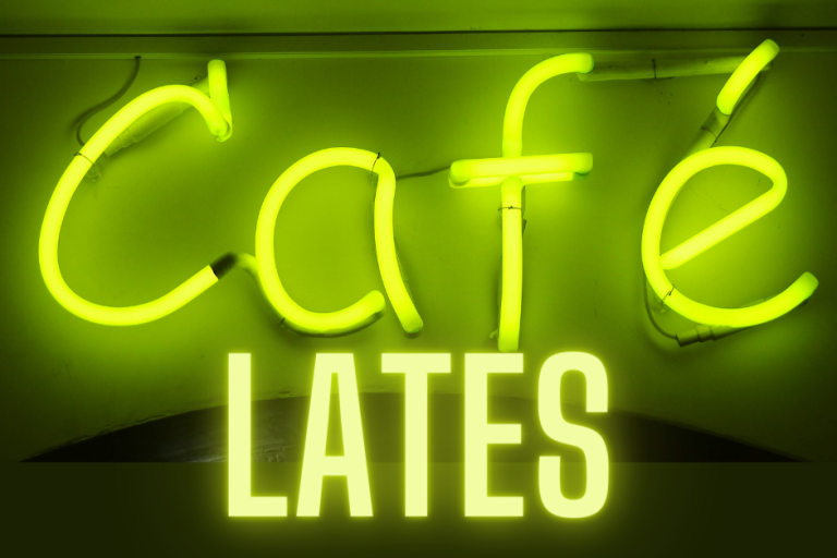 Café Lates