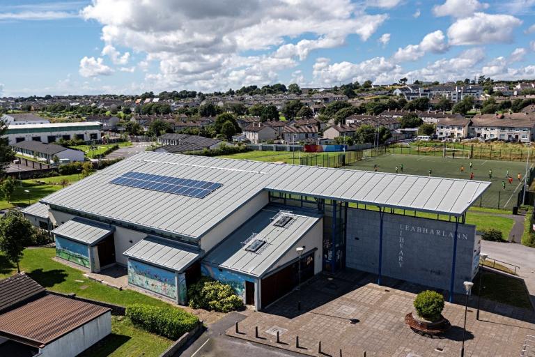 Picture of Galway Library