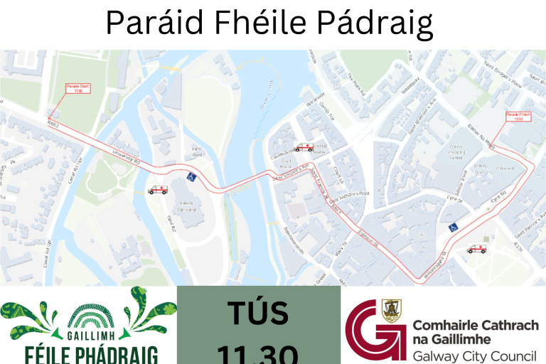 Paráid Fhéile Pádraig