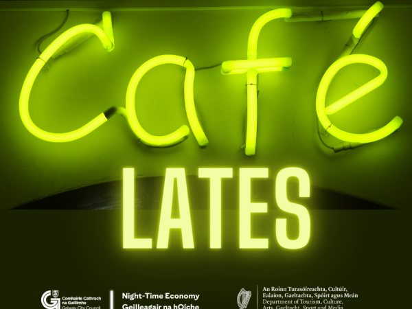 Cafe Lates Logo