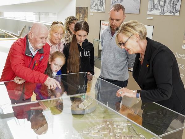 Galway City Museum acquires the Nan O’Toole Collection