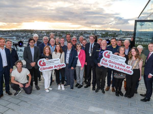 Galway City Council allocate €560,242 to 19 Community Climate Action Projects