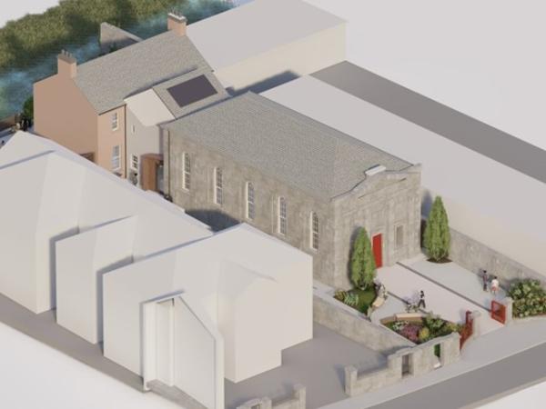 Galway City Council Welcomes €3.8 million Funding for Nun’s Island Theatre Renovation