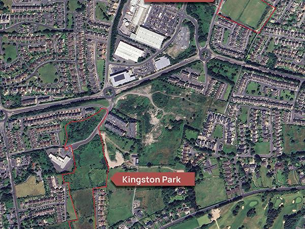 Galway City Council Launches Public Consultation for the Development of the New Kingston and Millers Lane Neighbourhood Public Parks