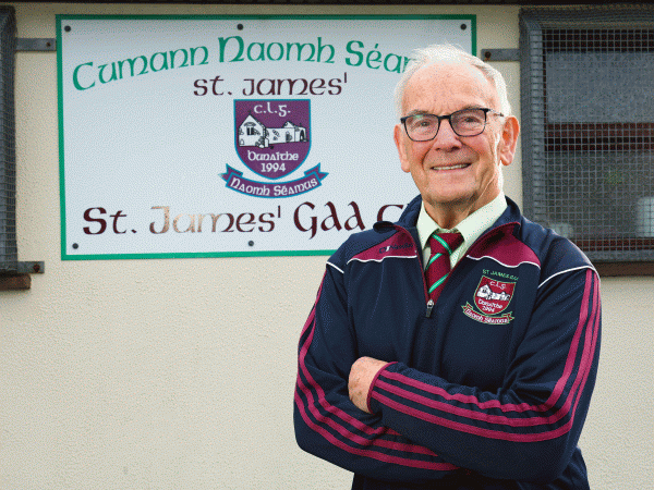 Celebrating Galway’s Local Positive Ageing Heroes