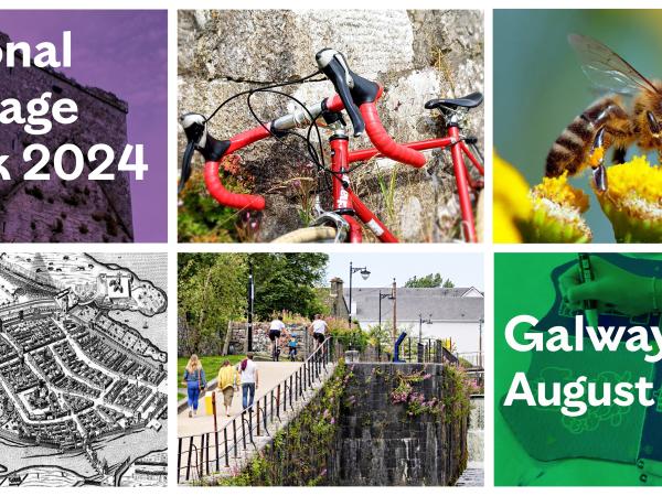 Heritage Week 2024 Galway City