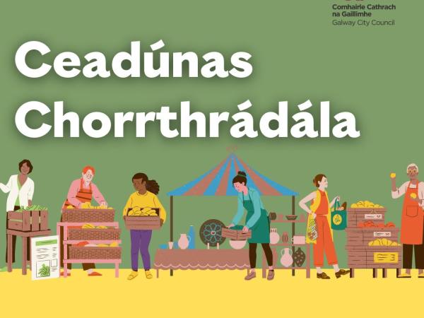 Ceadúnais Chorr-Trádála