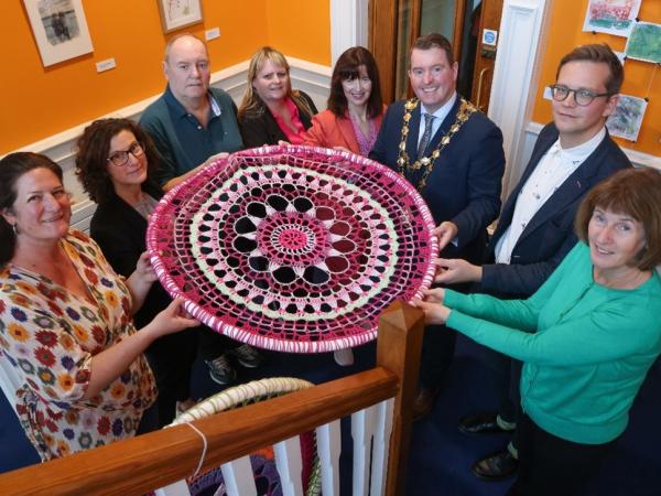 New Community Arts Festival launches in East Galway City