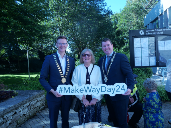 Make Way Day 2024 - Friday 27 September 2024