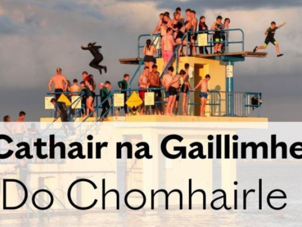 Podchraoladh Galway City