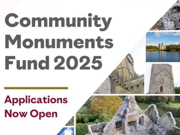 Community Monuments Fund 2025