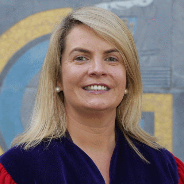 Photo of Cllr. Clodagh Higgins