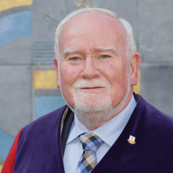 Photo of Cllr. Donal Lyons